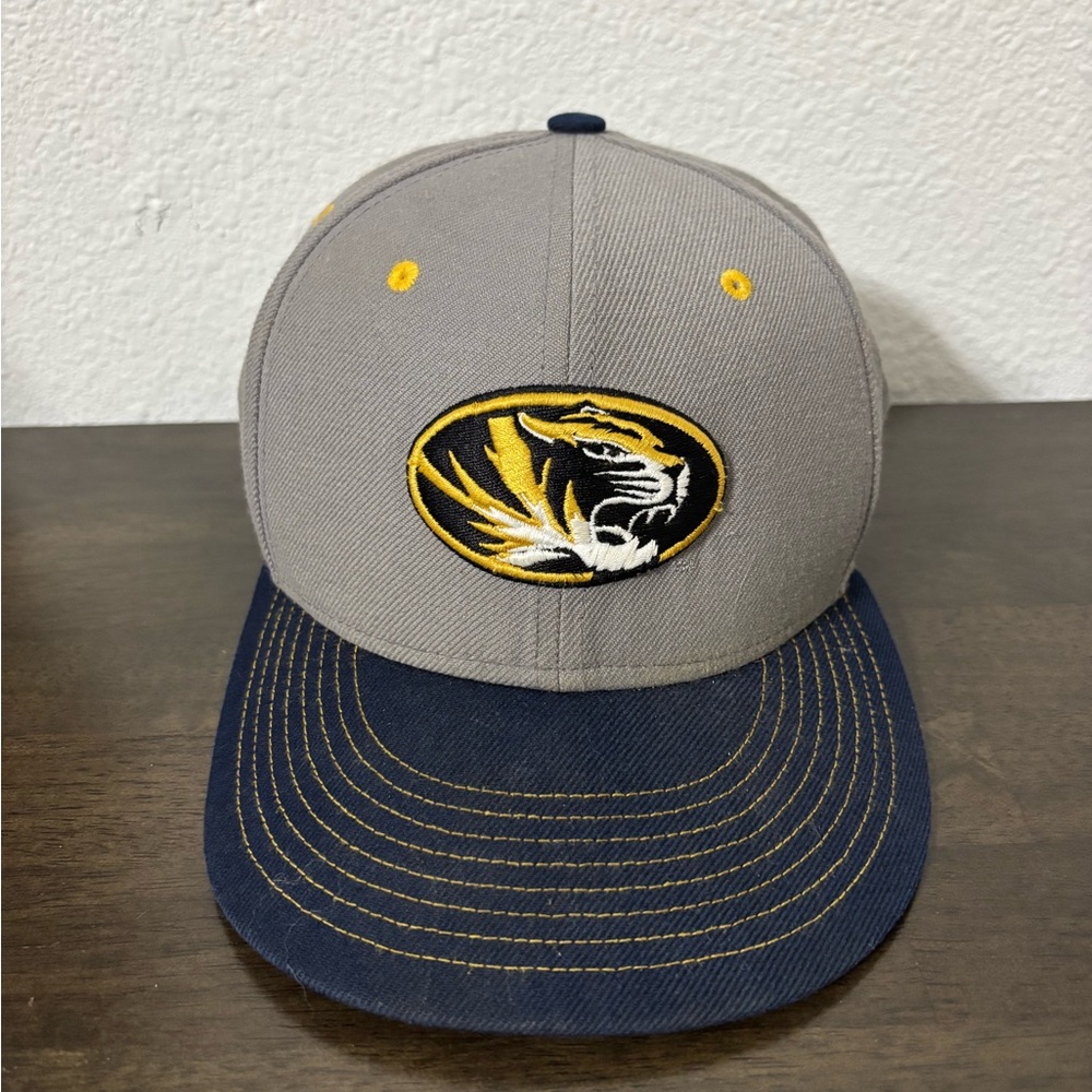 Mizzou Missouri Tigers Nike True Ball Cap Hat Adjustable NCAA